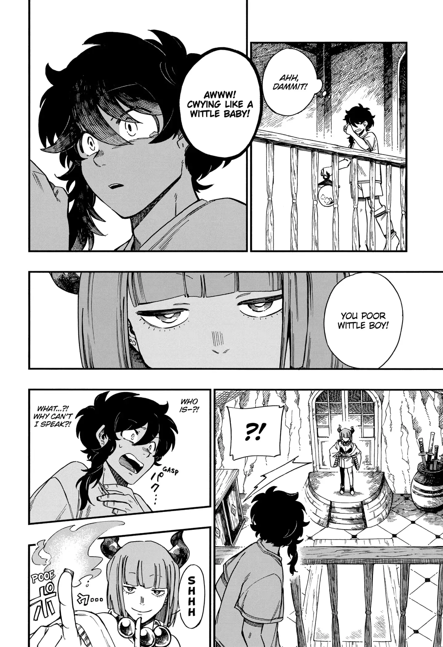 Aragane no Ko Chapter 12 4